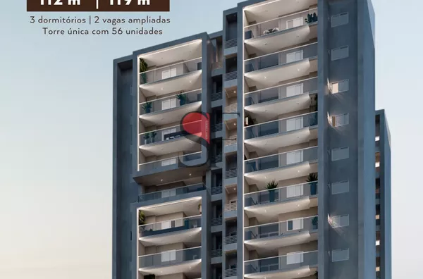 Residencial Élegance a venda em Taubaté - ao lado do Shopping Taubaté