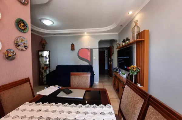 Apartamento para aluguel, 2 quarto(s),  Areão, Taubaté
