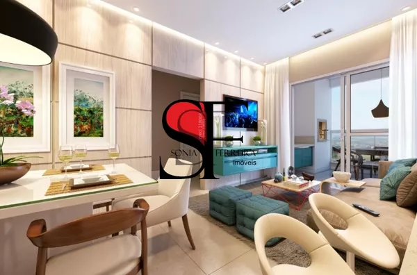 Lançamento de apartamentos em Tremembé 