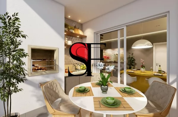 Lançamento de apartamentos em Tremembé 