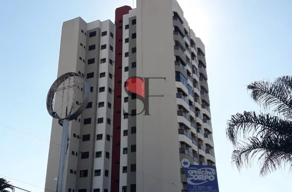 Apartamento residencial para venda e locação, Centro, Taubaté.