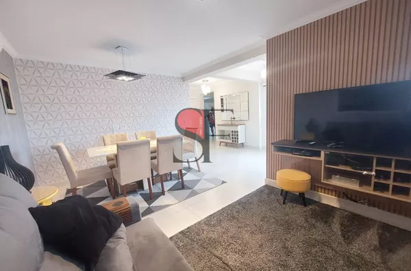 Apartamento para venda, 3 quarto(s),  Jardim Eulália, Taubaté