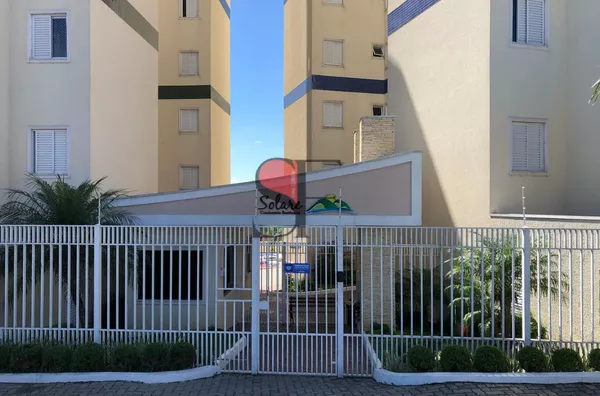 Apartamento para aluguel, 2 quarto(s),  Granjas Santa Terezinha, Taubaté