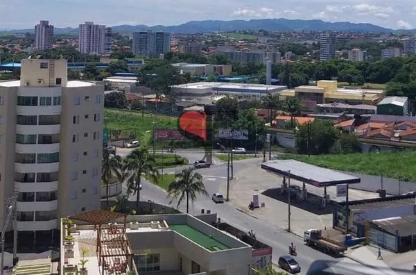 Apartamento para venda Patio Resort,  Vila São Geraldo, Taubaté