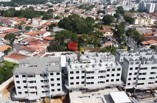 Apartamento para venda, 2 quarto(s),  Parque São Luís, Taubaté