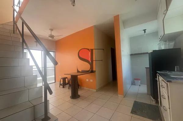 Apartamento duplex para venda,  Itaguá, Ubatuba