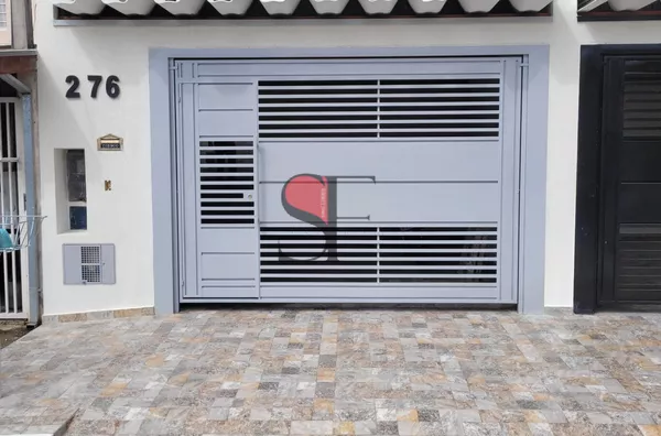 Casa para venda, 2 quarto(s),  Jardim Continental, Taubaté