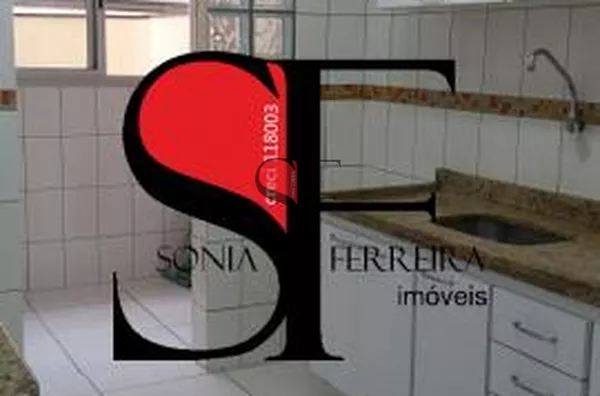 Apartamento para venda  no Residencial Pedra do Sol -Taubate
