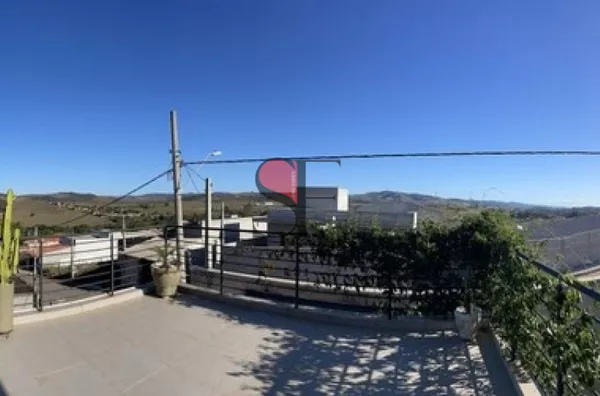 Chácara no Barreiro com  3 quarto(s) barreiro taubaté