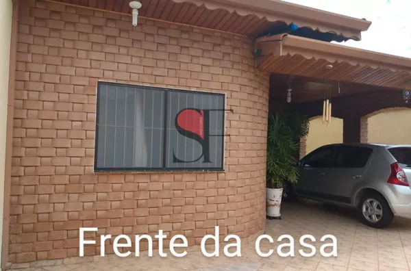 Casa para venda e permuta, 3 quarto(s),  Jardim Gurilândia, Taubaté
