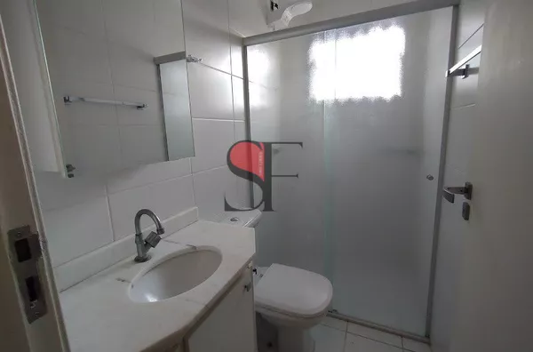 Apartamento para venda com 2 quarto(s) residencial portal da mantiqueira taubaté