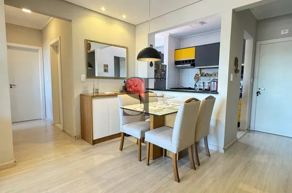 Apartamento para venda, 2 quarto(s),  , Taubaté