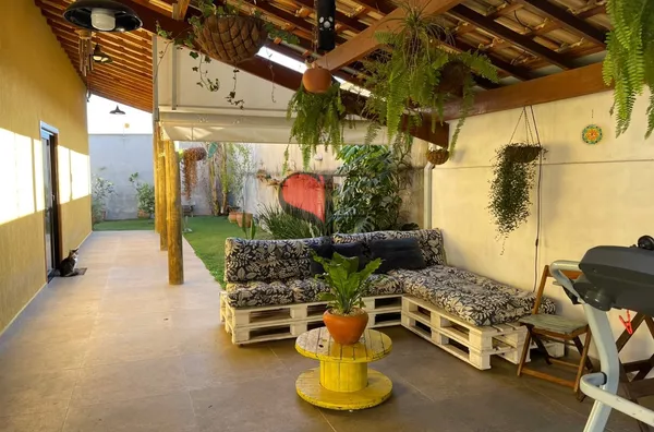 Chácara no Barreiro com  3 quarto(s) barreiro taubaté