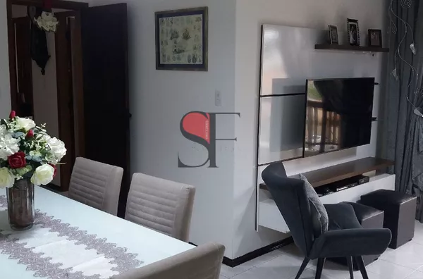 Apartamento para venda no Condomínio Dalla Rosa -Taubaté