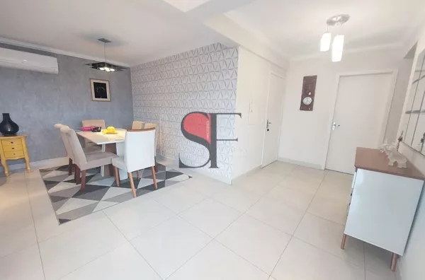 Apartamento para venda, 3 quarto(s),  Jardim Eulália, Taubaté