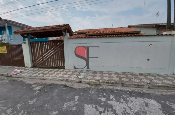 Casa para venda 3 quarto(s) parque vera cruz taubaté