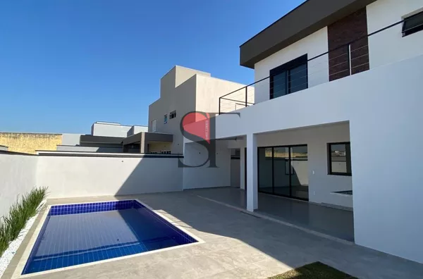 Casa em condomínio para venda 4 quarto(s) - Terras do Vale - Caçapava /SP