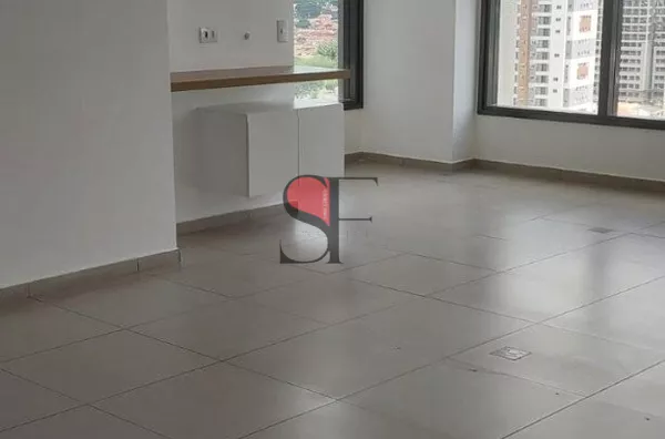 Sala comercial em andar para venda,  Barranco, Taubaté