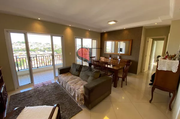 Apartamento para venda, 3 quarto(s),  Independência, Taubaté