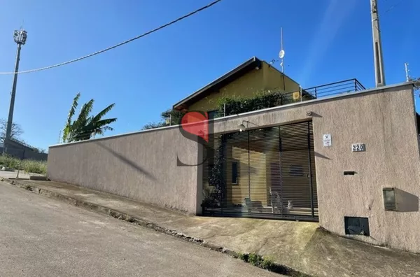 Chácara no Barreiro com  3 quarto(s) barreiro taubaté