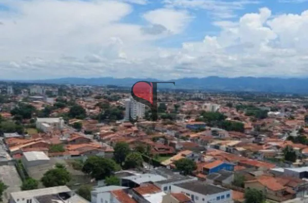 Apartamento para venda Patio Resort,  Vila São Geraldo, Taubaté