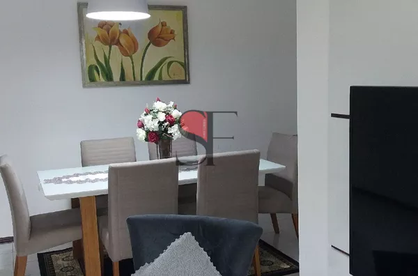 Apartamento para venda no Condomínio Dalla Rosa -Taubaté