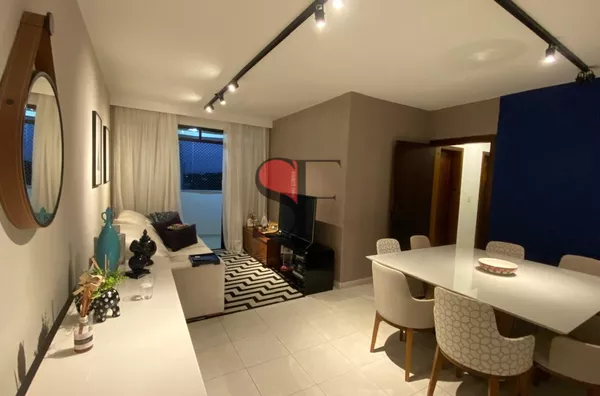 Apartamento para venda, 3 quarto(s),  Jardim Das Nações, Taubaté
