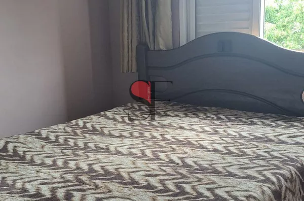 Apto Santorini, na Av. JK, no centro de Taubaté.