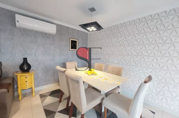 Apartamento para venda, 3 quarto(s),  Jardim Eulália, Taubaté