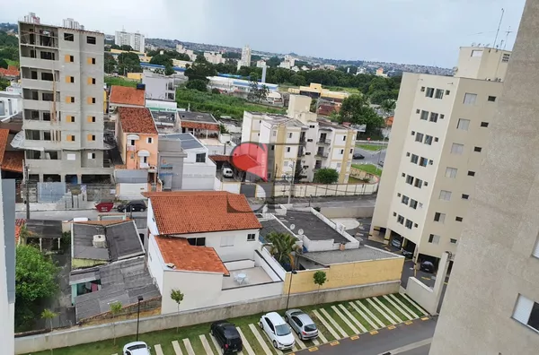 Apartamento para venda Patio Resort,  Vila São Geraldo, Taubaté