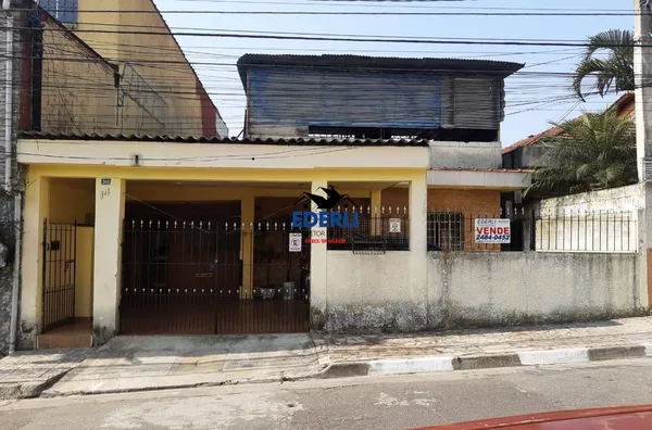 Casa a venda, Vila Paraíso, Guarulhos