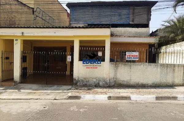 Casa a venda, Vila Paraíso, Guarulhos