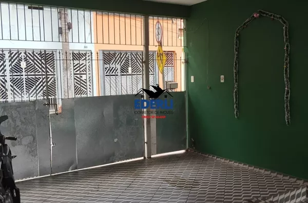 Casa para venda no cidade parque brasília