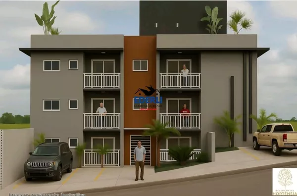 Apartamentos para venda, 2 quarto(s),  Parque Nossa Sra. Do Carmo, Arujá