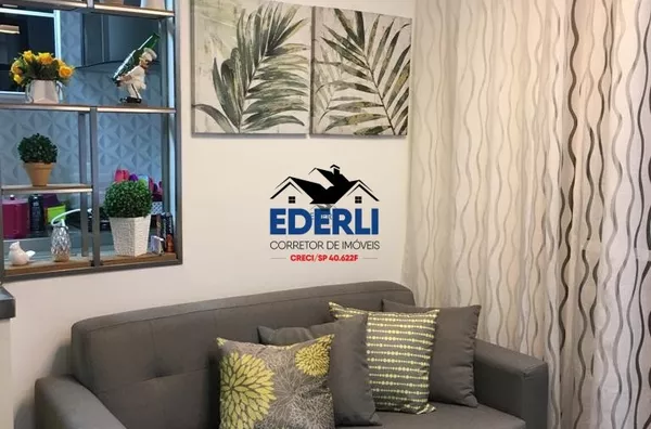 Apartamento para venda, 2 quarto(s),  Cidade Parque Alvorada, Guarulhos