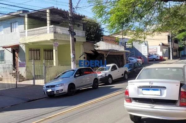 Sobrado para venda,  Vila Paraíso, Guarulhos