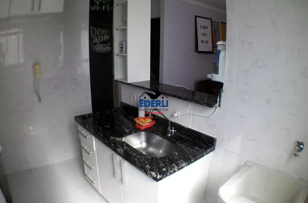 Apartamento para venda, 2 quarto(s),  água Chata, Guarulhos