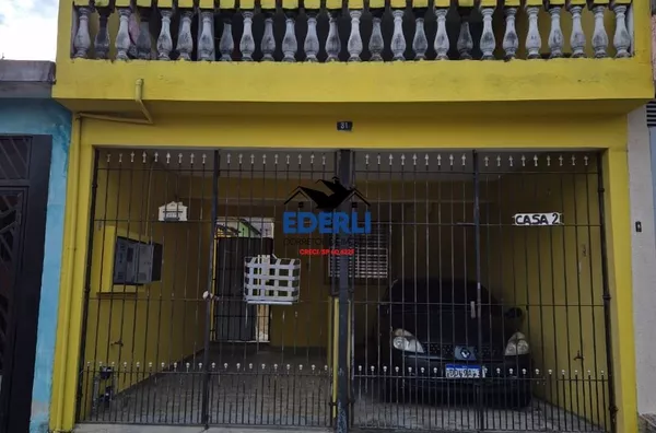 Casa para aluguel cidade parque brasília guarulhos