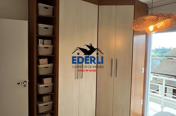 Casa em condomínio para venda - Residencial Arujá Ville