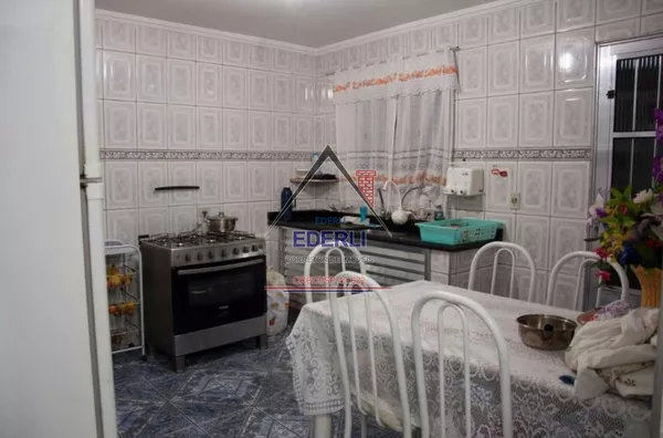 CASA A VENDA NO PARQUE ALVORADA