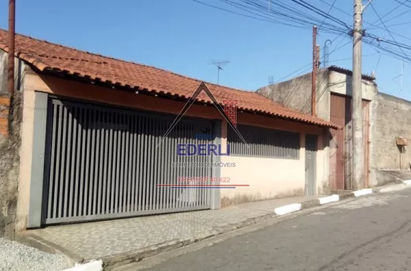CASA A VENDA NO PQ DAS NAÇÕES GUARULHOS SP 02 DORMITÓRIOS