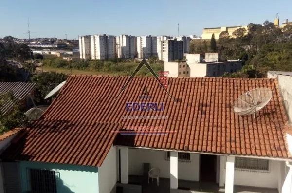 CASA A VENDA NO PQ DAS NAÇÕES GUARULHOS SP 02 DORMITÓRIOS