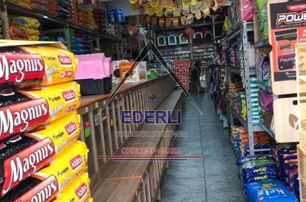 SALÃO COMERCIAL NO JD. FORTALEZA GUARULHOS