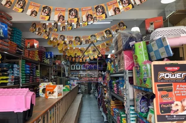 SALÃO COMERCIAL NO JD. FORTALEZA GUARULHOS