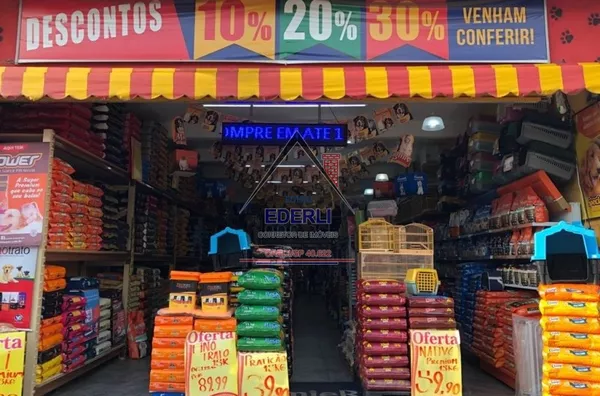 SALÃO COMERCIAL NO JD. FORTALEZA GUARULHOS