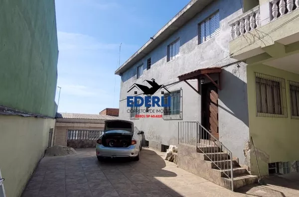 Sobrado para venda,  Vila Paraíso, Guarulhos