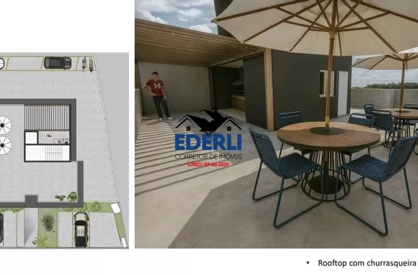 Apartamentos para venda, 2 quarto(s),  Parque Nossa Sra. Do Carmo, Arujá