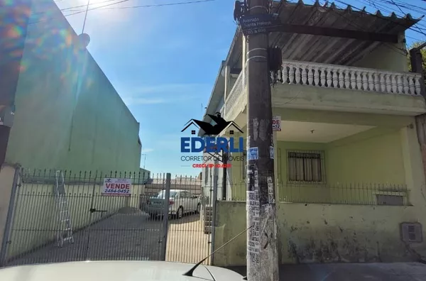 Sobrado para venda,  Vila Paraíso, Guarulhos