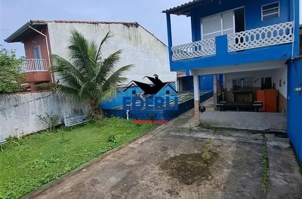Sobrado para venda,  Jardim Praia Grande, Mongaguá