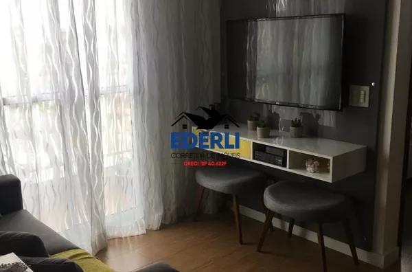 Apartamento para venda, 2 quarto(s),  Cidade Parque Alvorada, Guarulhos